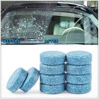 【cw】 10pcs Car Cleaner Effervescent Tablets Spray for Citroen 2002 2004 2006 c3 c4 2009