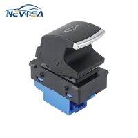 ‘【；、’ Nevosa 3AA959831A Car Rear Trunk Boot Door Release Control Switch Regulator For VW Passat B7 2012-2016 Car Parts Accessories