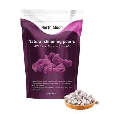 Cellulite Removal Pills Fat Removal Pills Healthy Body Cellulite Remover Fat Removal Supplements Portable Body Care Pills for Impurities Removal Skin Nourishment consistent