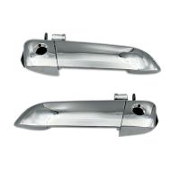 Car Front Door Outer Handle Chrome for Hiace Van 2005-2018 Commtuer Quantum