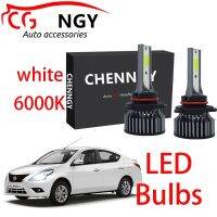 ชุดหลอดไฟหน้า 12-32V 80W สําหรับ Almera (N17) 2012-2019 1 Accessories