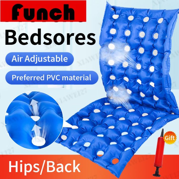 Inflatable Cushions Anti-Bedsore , Bed Sore Cushions for Butt