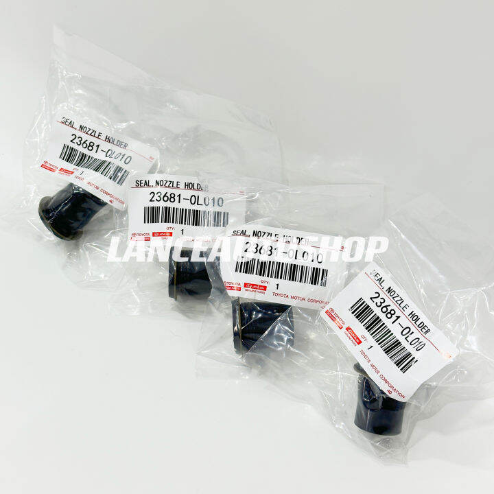 Toyota Innova Diesel Injector Seal Set / Toyota Fortuner Toyota Hilux