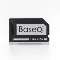 ✌▫ BaseQi ASUS 610A Aluminum Stealth Drive Micro SD/TF Card Adapter SD Card reader For ASUS ZenBook Flip UX360CA and ASUS UX31A