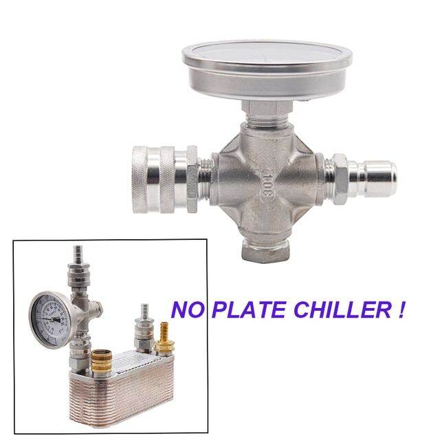 Homebrew Beer Wort Chiller 30 Plate Heat Exchanger B312A Lazada PH