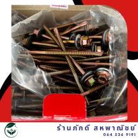 PD-000133ลอนคู่ ติดแหวน แปเหล็ก10-16x88 (3.1/2”)