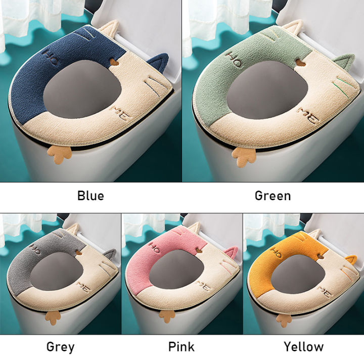 xmds-แผ่นรองนั่งฝาชักโครก-เบาะที่นั่งรองฝาชักโครก-toilet-seat-cover-ใยส้งเคราะห์อะคริลิค-อ่อนนุ่ม-ไม่ระคายเคืองผิว-ผ้ารองนั่งชักโครก-เบาะรองนั่งโถ-นั่งสบาย-ผ้ารองนั่งโถส้วม-แผ่นรองนั่งชักโครก