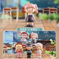 Creative Full Fun College Fashion Play Blind Box Wholesale Internet Hot New Girl Decoration Girl Table Decoration Gift