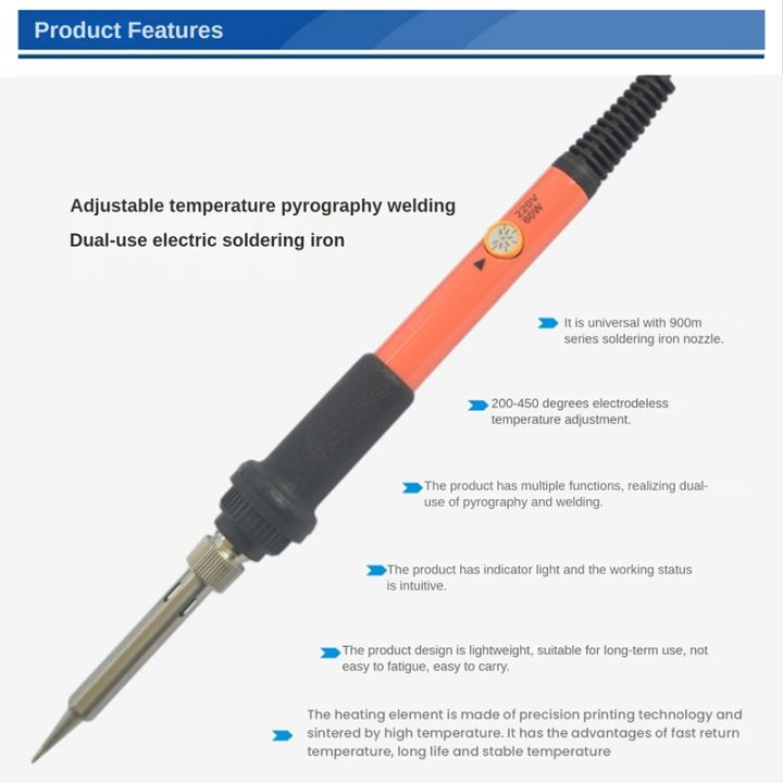 37-pcs-adjustable-temperature-pyrography-pen-engraving-soldering-iron-pyrography-pen-set-eu-plug