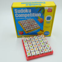 Sudoku Competition เกมซุโดคุ บล๊อคผลไม้ น่ารักมากๆ รหัส B-046