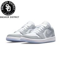 Original J1 1 Low Gray White Soot A J 1 Basketball Shoes Leisure Sports J11 Running Shoes Male Female