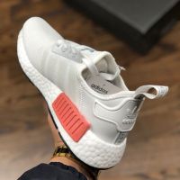 AUTHORIZED STORE ADIDAS ORIGINALS NMD_R1 RUNNING SHOES EF4275 WARRANTY FOR 5 YEARS