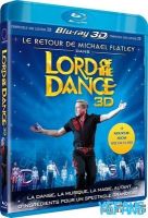 Blu ray BD50G Lord of the dance 3D