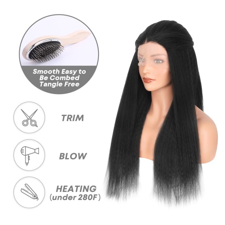 jw-kinky-straight-wig-180-density-yaki-front-with-baby-hair-synthetic-wigs-temperature-glueless