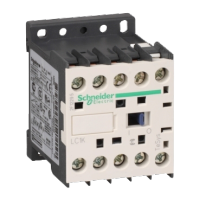 แมกเนติก คอนแทคเตอร์ รุ่น LC1K (TeSys K) - Schneider Electric 1 ตัว