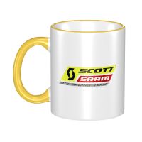 Scott Sram Coffee Mug Ceramic Tea Cups