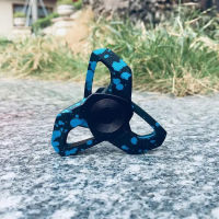 Xiu1Triangle Gyro Fidget Spinner EDC Fidget ของเล่น Antistress Hand Spinner ความวิตกกังวลความเครียดบรรเทา Decompression ของเล่นสำหรับผู้ใหญ่ Kidsc12-58