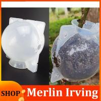 Merlin Irving Shop 12cm Fruit Tree Plant Rooting Ball Root Growing Boxes Case Grafting Rooter Grow Box Breeding Garden Tools Supplies