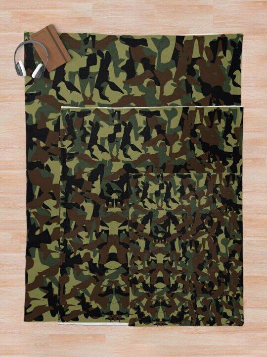 camo-camo-camo-throw-blanket-softest-blanket-cosplay-anime-for-sofa-thin-cute-blanket