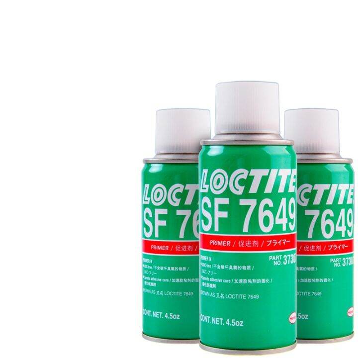 . ☝Authentic Loctite 7649 Accelerator Structural Adhesive Anaerobic Adhesive Accelerator Curing