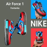 2023 Original （Real shot） A F 1 Fontanka sneakers shoes running shoes shoes