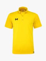 WARRIX SPORT เสื้อโปโล WA-3324 (YY สีเหลือง)