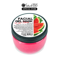 เฟเชี่ยล เจล มาสก์ กลิ่นบลูเบอร์รี่ 175 กรัม | Facial Gel Mask Water Melon 175g.