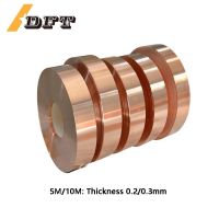 Length 5/10M Thickness 0.2/0.3Mm Width 10/15Mm Pure Copper Strip For Contractors &amp; DIY Projects