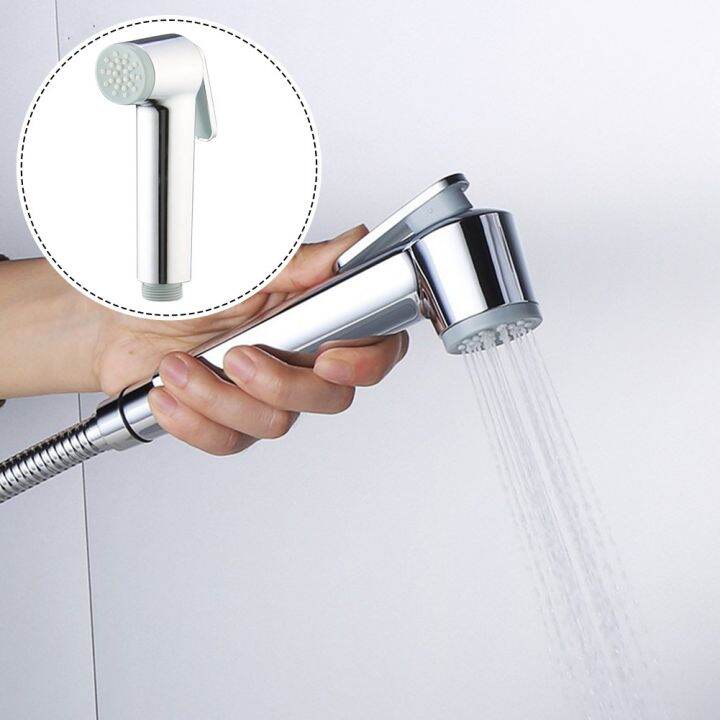 Toilet Douche Bidet Head Handheld Spray Multi functional and Practical