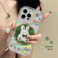 KoMo เคสโทรศัพท์กระต่ายสำหรับ iPhone 14ProMax 14pro 14Plus 14 13Pro 13ProMax 12ProMax 11 11 12 12pro เคสกล้องป้องกันซองกันน้ำกันกระแทก