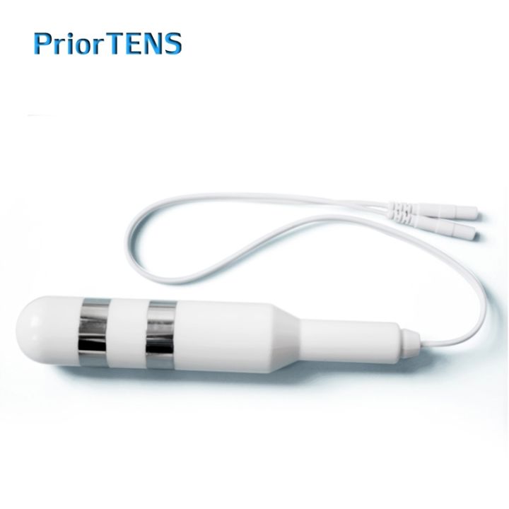 Electronic Vaginal Probe Exerciser Incontinence Therapy With Biofeedback For Pelvic Muscle 