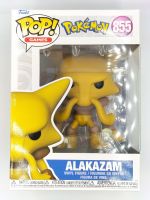 Funko Pop Pokemon - Alakazam #855 (กล่องมีตำหนินิดหน่อย)