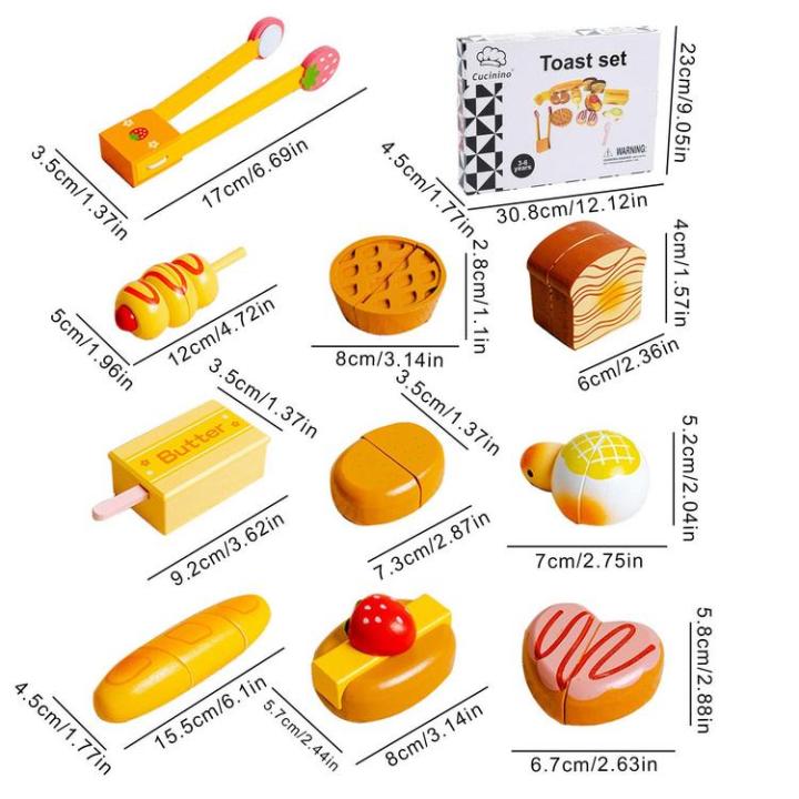 pretend-play-food-cutting-bread-pretend-play-food-toys-set-kitchen-cutting-bread-and-cake-toys-gift-for-boys-girls-intensely