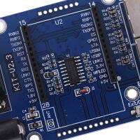 Sun HLK-RM04 TCP IP Ethernet Converter MODULE Serial UART RS232ไปยัง WAN LAN WIFI