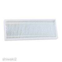 ♕◐ hepa filter สําหรับหุ่นยนต์เครื่องดูดฝุ่น 105x39x12 มม.