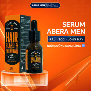 Serum Kích Mọc Tóc Abera Men - Kích Mọc Tóc, Dưỡng Tóc Chắc Khoẻ