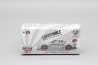 1:64 2019 NISSAN GT-R 85 LIMITED EDITION Metal Diecast Alloy toy cars Model Vehicles For Children Boys gift hot