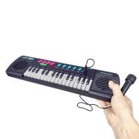 อิเลคโทรนิค คีย์บอร์ด 31 คีย์ มีไมค์ / Electronic Keyboard ? 31 Key + Mic.?