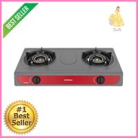 เตาแก๊สตั้งโต๊ะ 2 หัวแก๊ส HAFELE 495.06.140TABLETOP GAS STOVE HAFELE 495.06.140 2G **มีบริการชำระเงินปลายทาง**