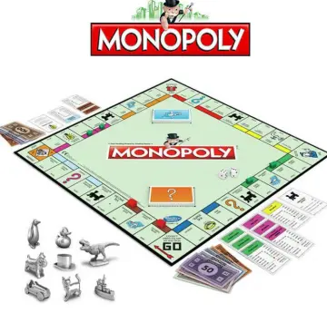 Monopoly Fortnite Edition Board Game