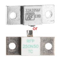 ความต้านทานการโหลด RFP 250-50 250W 50 OHM 250N50 TC RF Resistors