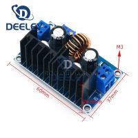 XL4016 PWM ปรับได้ 4-36V ถึง 1.25-36V โมดูลบอร์ด Step-Down สูงสุด 8A 200W DC-DC Step Down Buck Converter แหล่งจ่ายไฟ