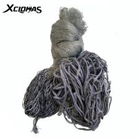 XC LOHAS 3ชั้น Gillnet ทำด้วยมือ1.8M * 30M สายตกปลา Multifilament เครือข่ายจับตกปลาสุทธิฟินแลนด์