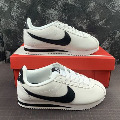 Ready to Ship ✅Original NK* Classic Cortz- R Mens And Womens Comfortable Casual Sports Shoes Fashion All-Match รองเท้าวิ่ง {Limited time offer} {Free Shipping}