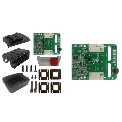Charging Protection Circuit Board PCB Board for Metabo 18V Lithium Battery Rack