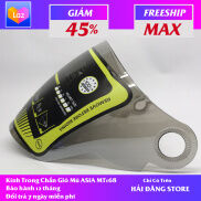 HCMKính cho mũ bảo hiểm Asia MT168 Và MT115