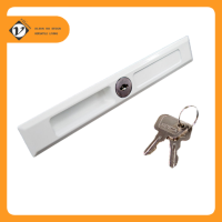 Vilann มือจับล็อค หน้ากุญแจ - Pull Handle with Key