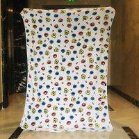 [COD] Sesame Street cartoon cute multi-pattern new double-sided spot nap warm quilt