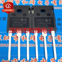 10PCS/lot C2M0025120D TO-247 1200V 90A   New And Original On Stock