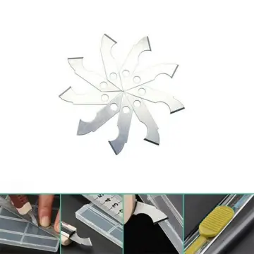 PVC Acrylic Plastic Sheet Perspex Cutter Hook Cutting Tool Repair Hand  Board